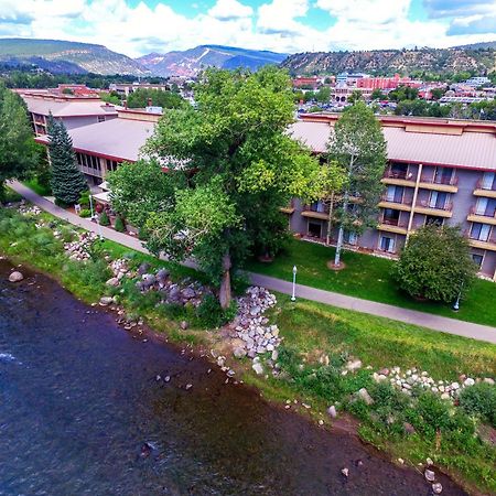 Hotel Doubletree By Hilton Durango Zewnętrze zdjęcie