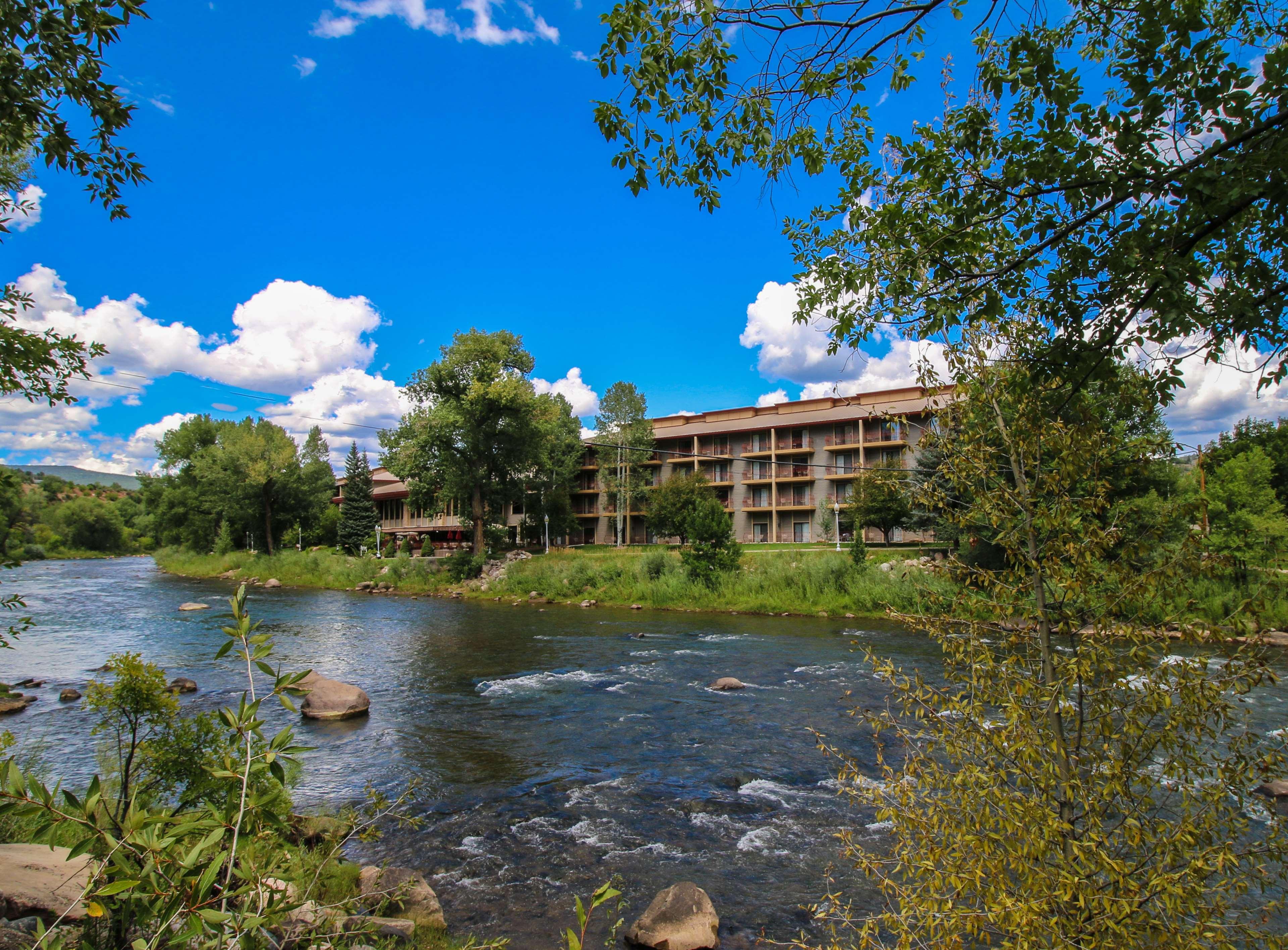 Hotel Doubletree By Hilton Durango Zewnętrze zdjęcie