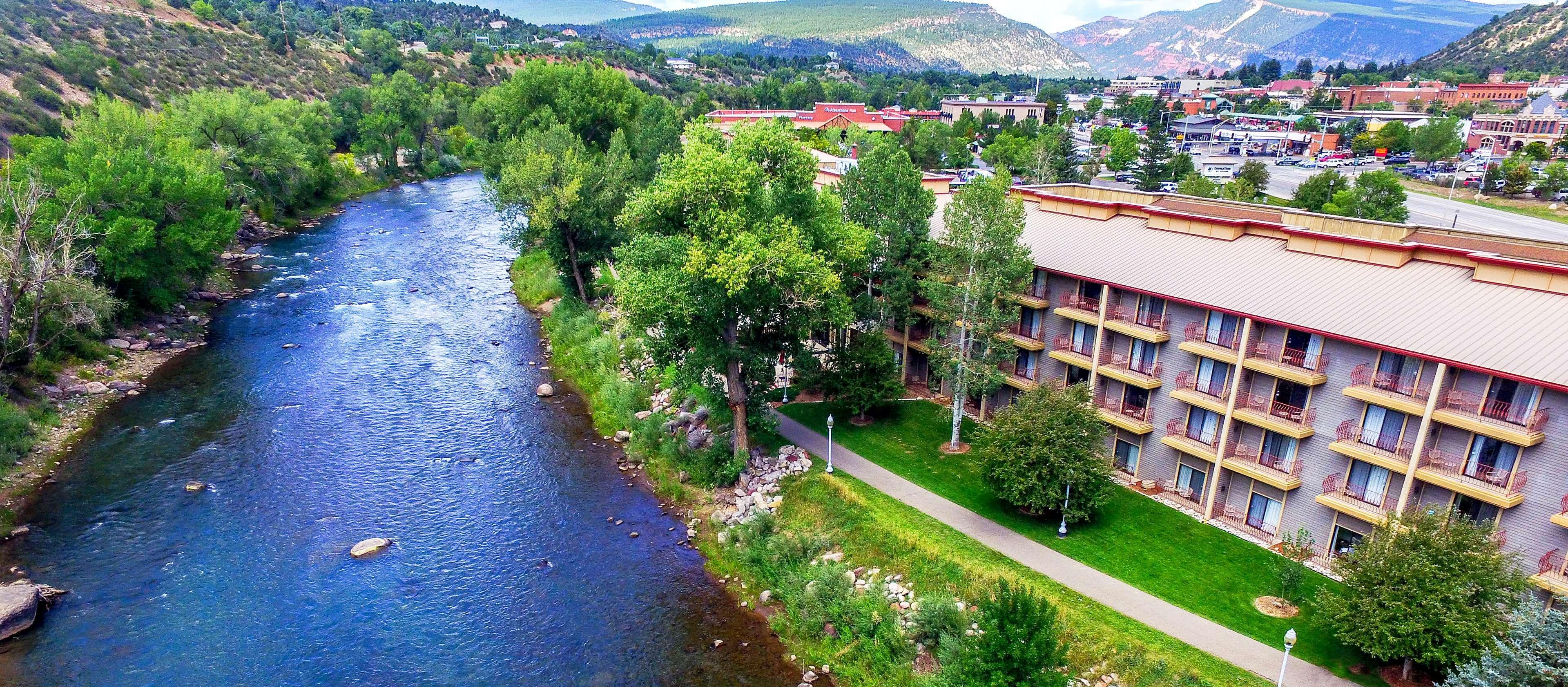 Hotel Doubletree By Hilton Durango Zewnętrze zdjęcie