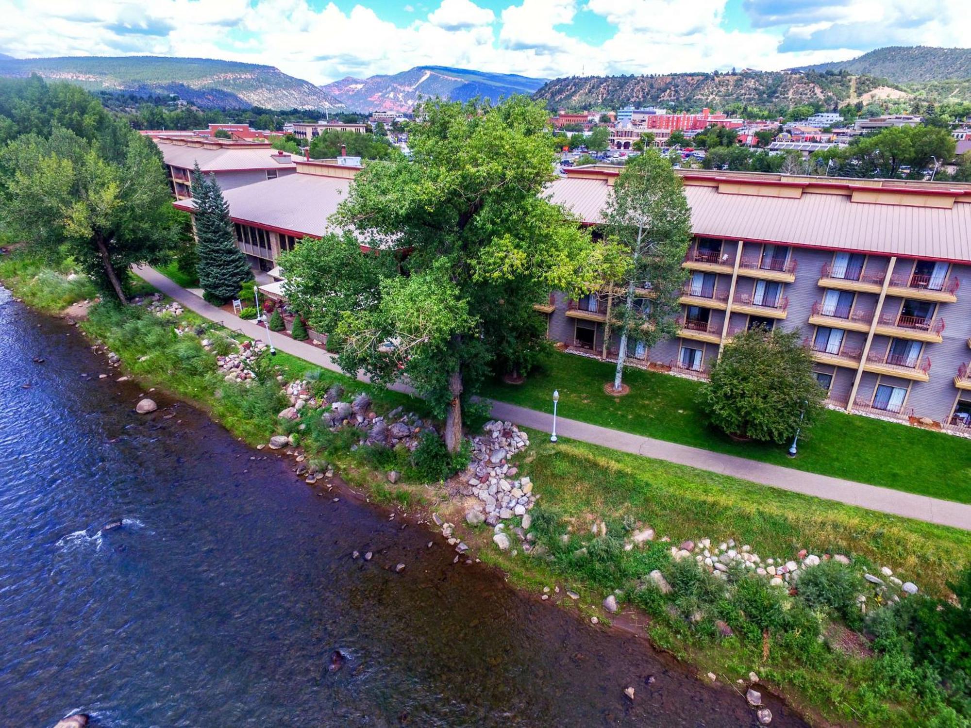 Hotel Doubletree By Hilton Durango Zewnętrze zdjęcie